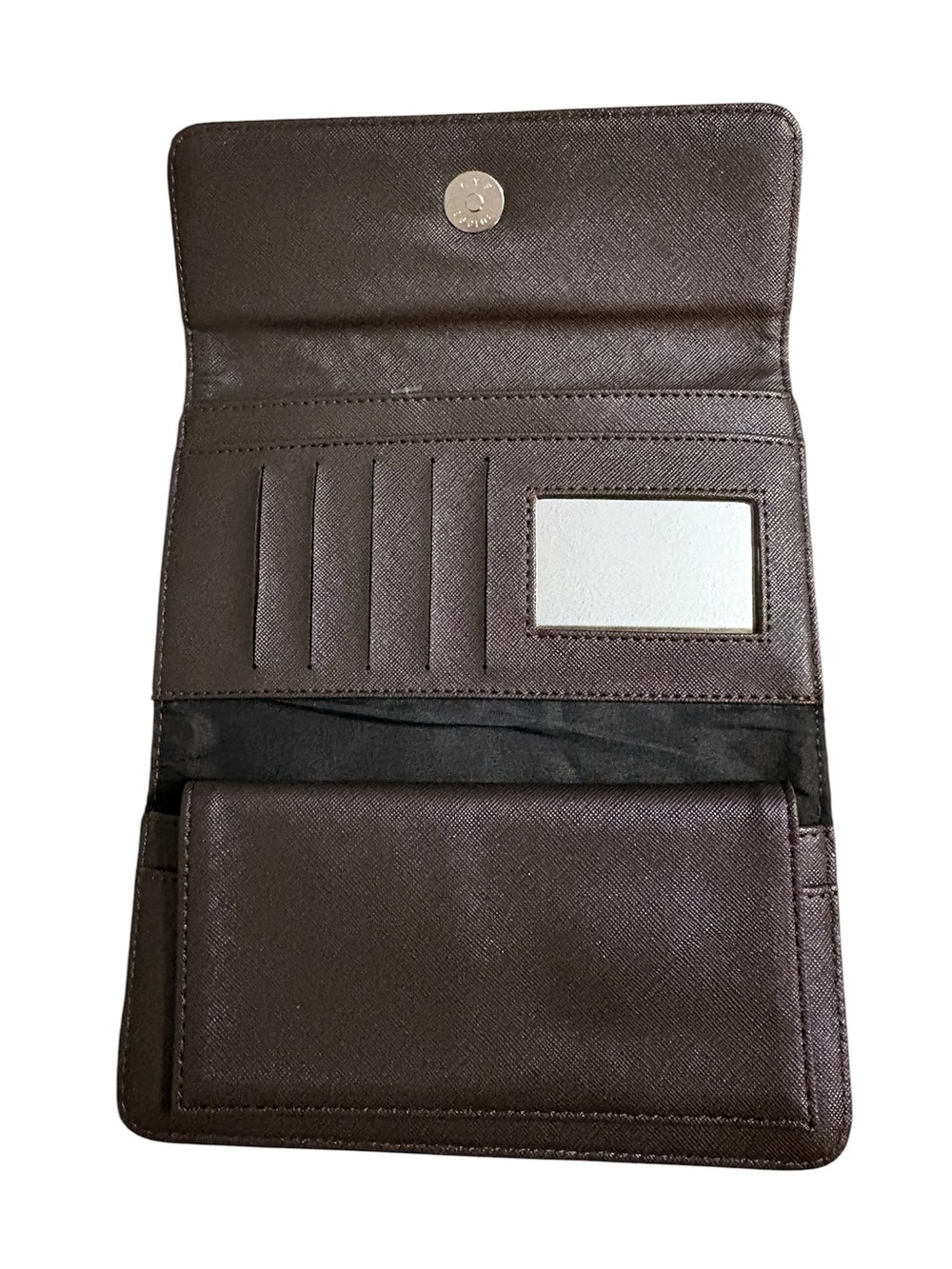 Hand Tooled Embossed Wallet - Picture 3 of 4